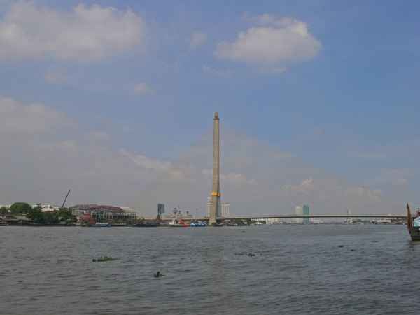Rama VIII Bridge, Bangkok