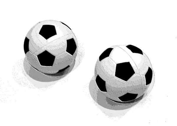 FÜR JEDE MANNSCHAFT EINEN.......