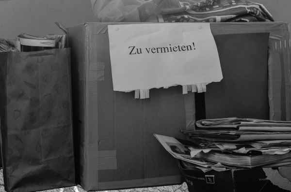 Wohnst Du noch oder hartzt Du schon?