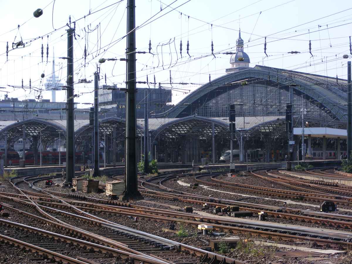Hbf Köln