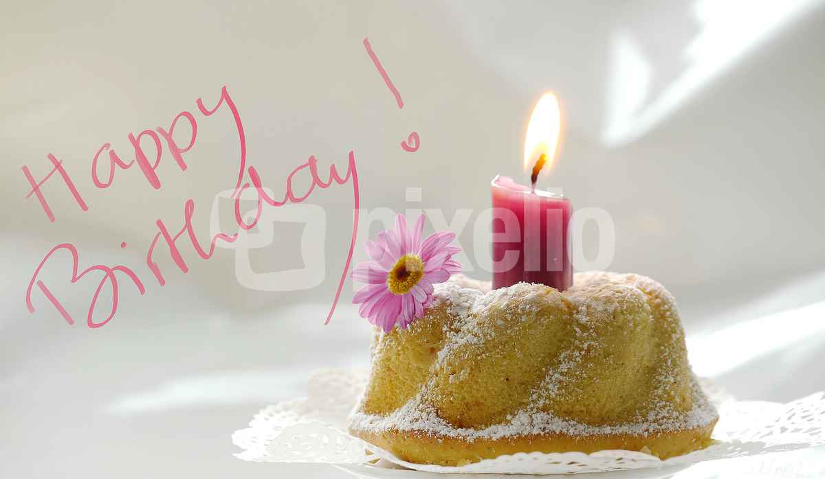 Happy Birthday . . .