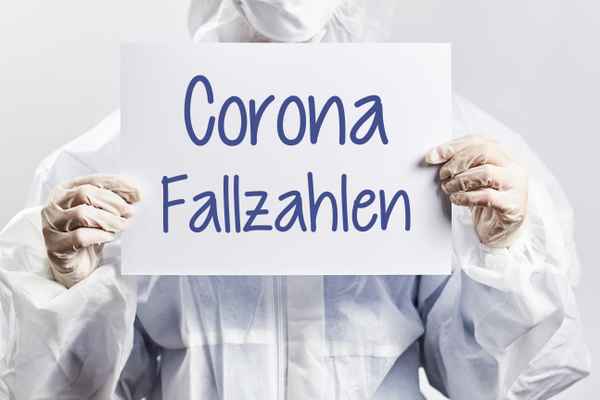 Corona Fallzahlen