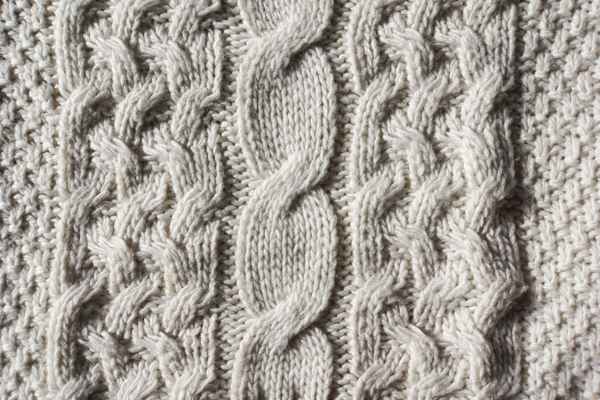 Winterzeit ist Strickzeit