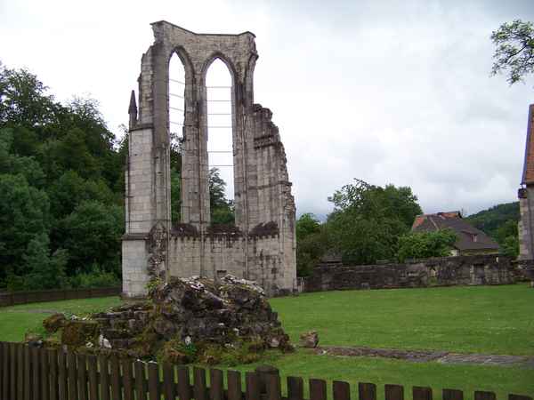 Klosterruine Walkenried #2