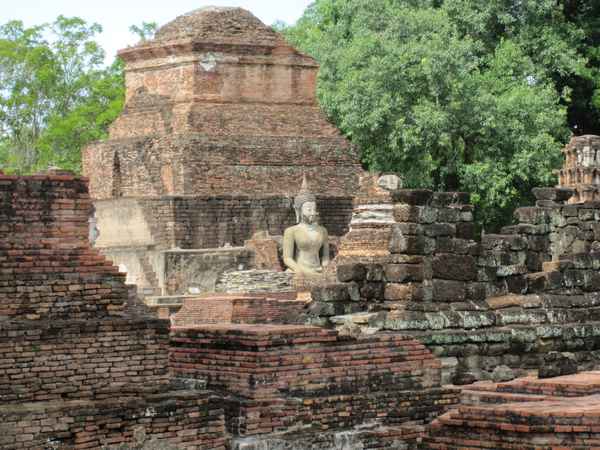 Tempelanlage in Thailand / Foto: Alexander Hauk