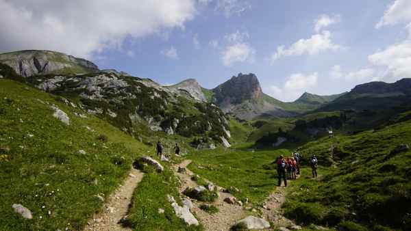 wandern