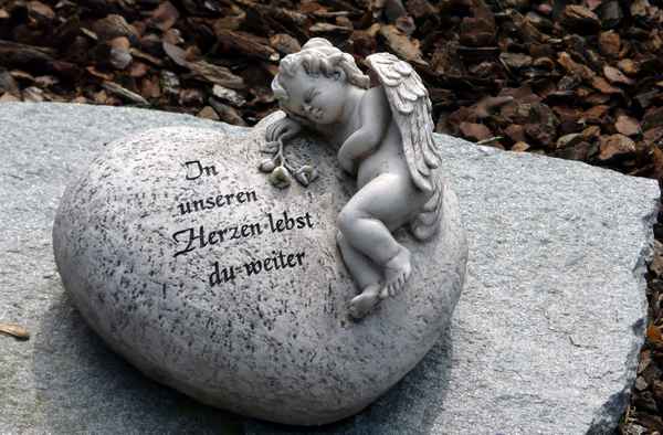 In unseren Herzen lebst Du weiter