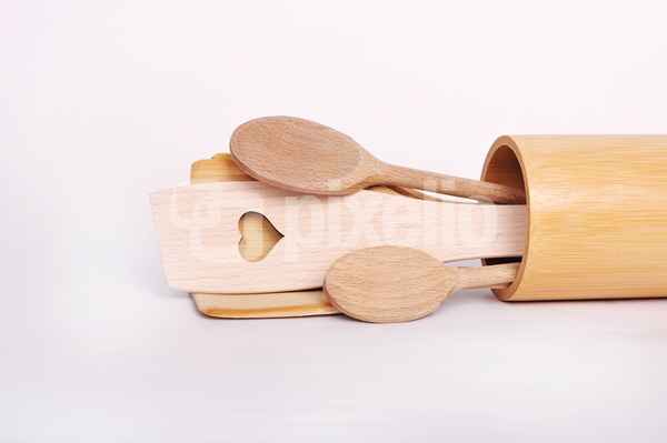 Kochwerkzeug aus Holz