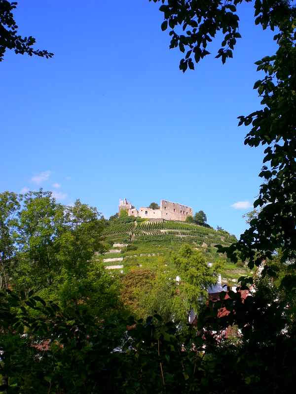 Burg Staufen
