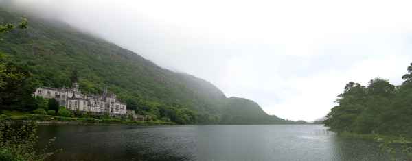 Kylemore Abbey