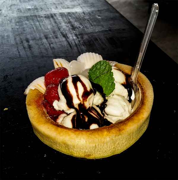Coconut Icecream