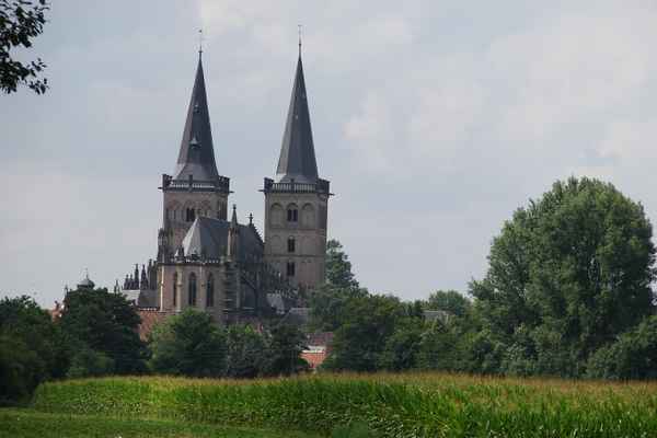 Xanten, Dom, Fernblick #3