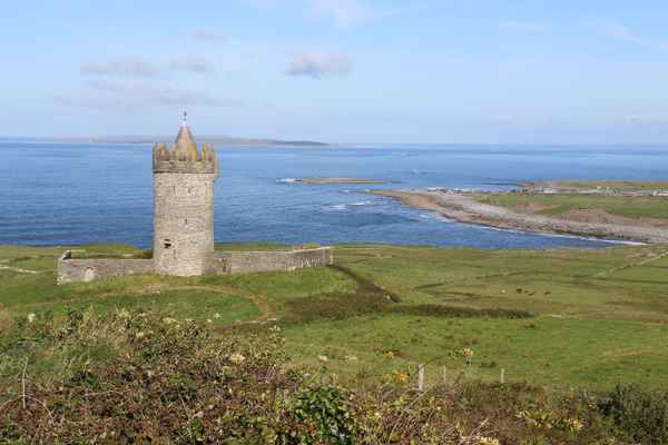 Doonagore Castle (Irland)