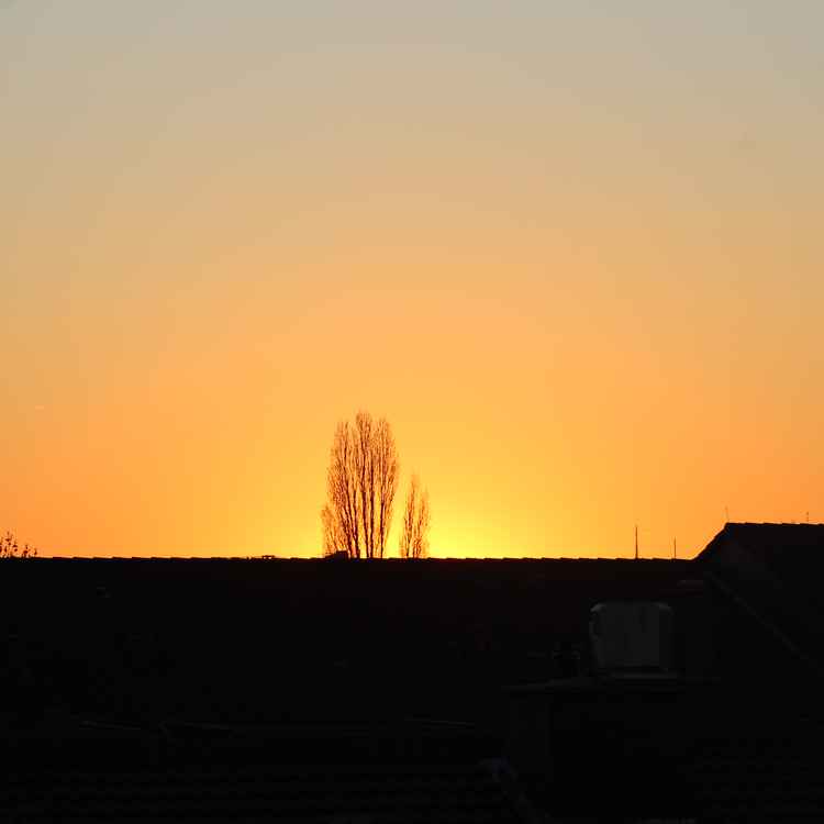 Sonnenuntergang