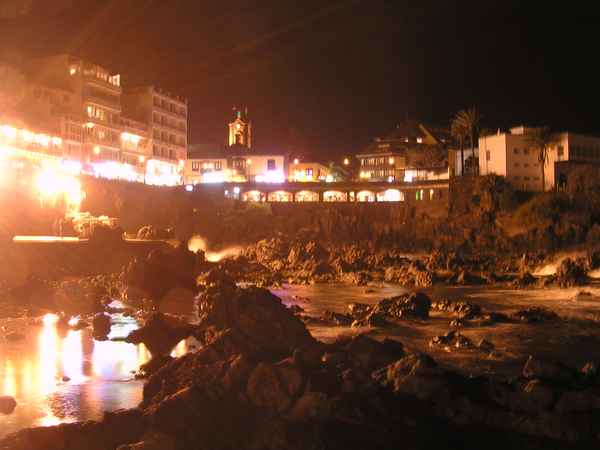 Puerto de la Cruz