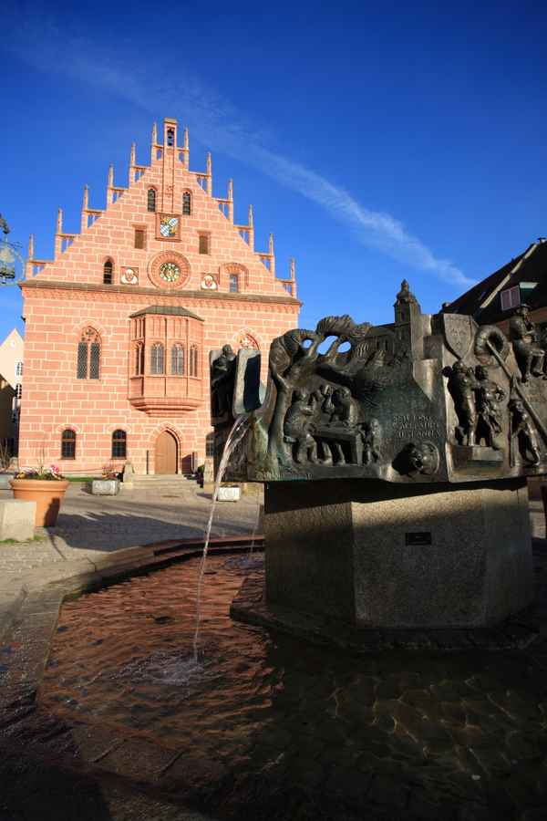 Rathaus Sulzbach-Rosenberg