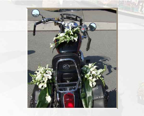 Biker Weddding