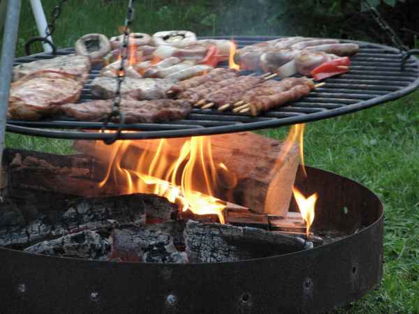 Pendelgrill