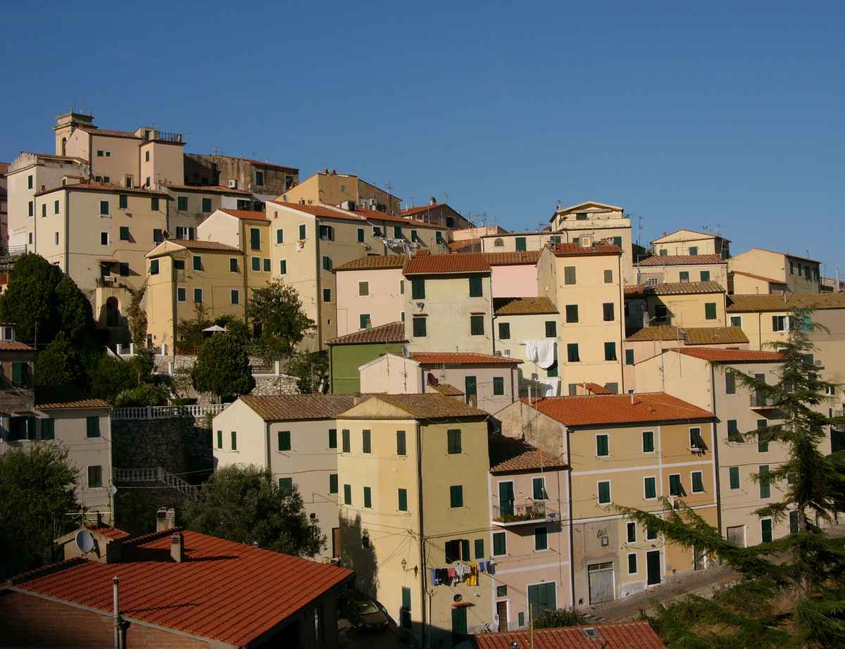 Rio nell´ Elba