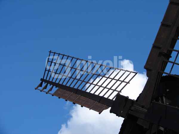 Windmühlenflügel