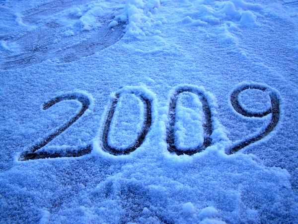 Spuren im Schnee hinterlassen ...