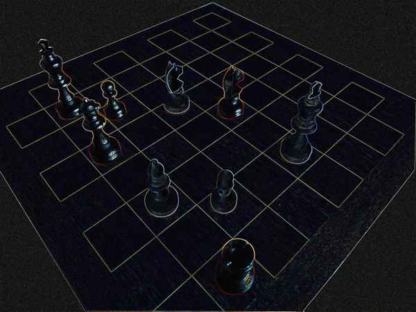 Schach 10