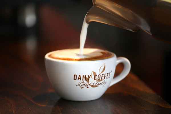 Milchcafé