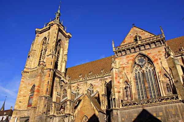Martinsmünster (Colmar)