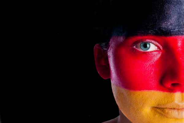 Deutschland Fan