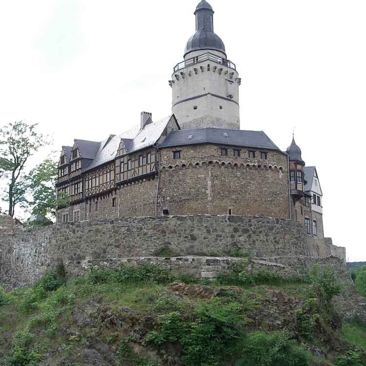 Burg Falkenstein
