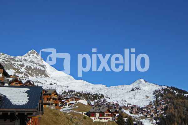 Bettmeralp mit Bettmerhorn