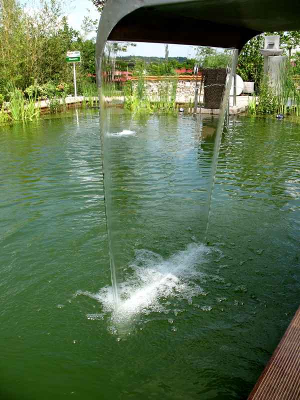 Landesgartenschau Hemer Schwimmteich