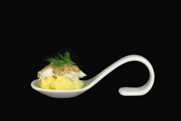 Skrei Pernotsauce Kartoffelpüree 1