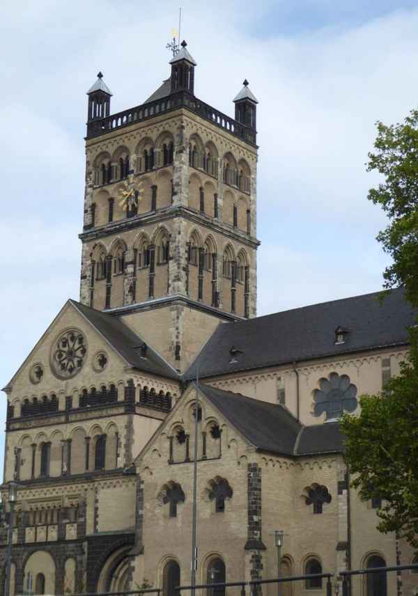 Quirinusmünster