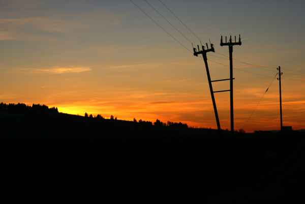 Strommast