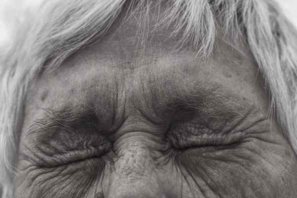 augen zu und durch in der pandemie