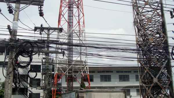 Strom für alle......