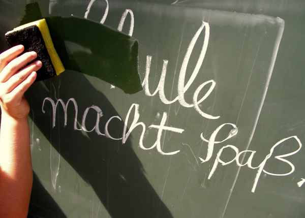 Schule macht Spaß - oder doch nicht?