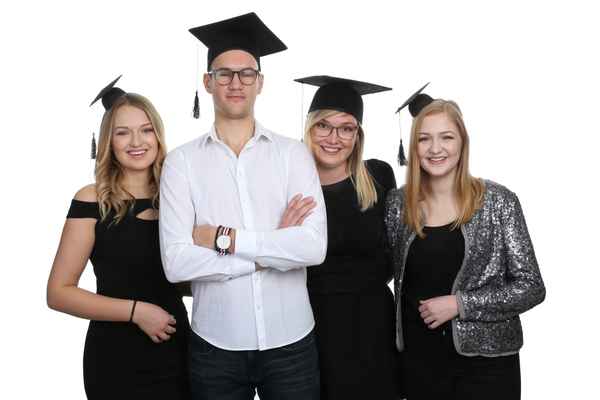 Hochschulabsolventen