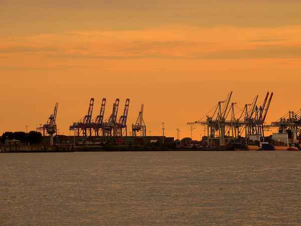 Hamburger Hafen