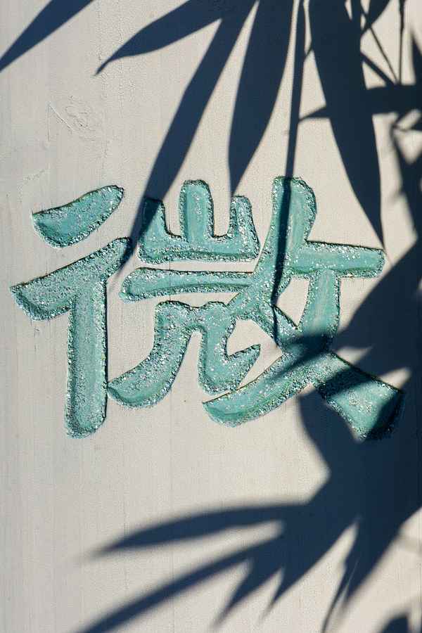 Chinesiche Schriftzeichen