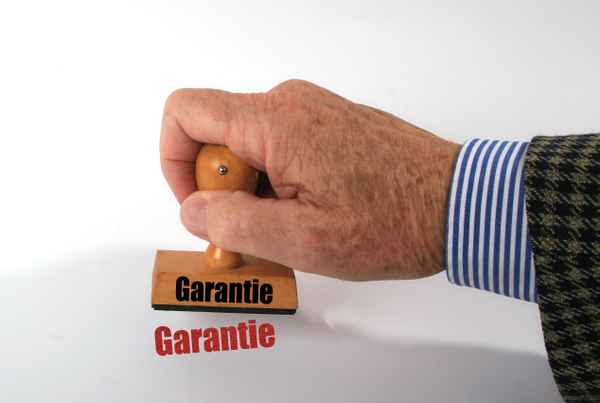 Garantie