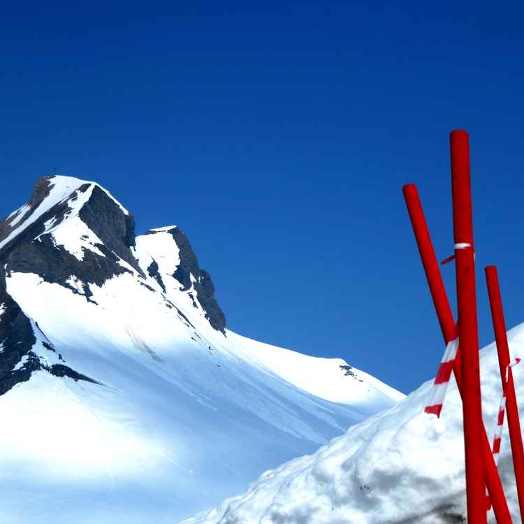 Bregenzer Wald Damüls Skigebiet