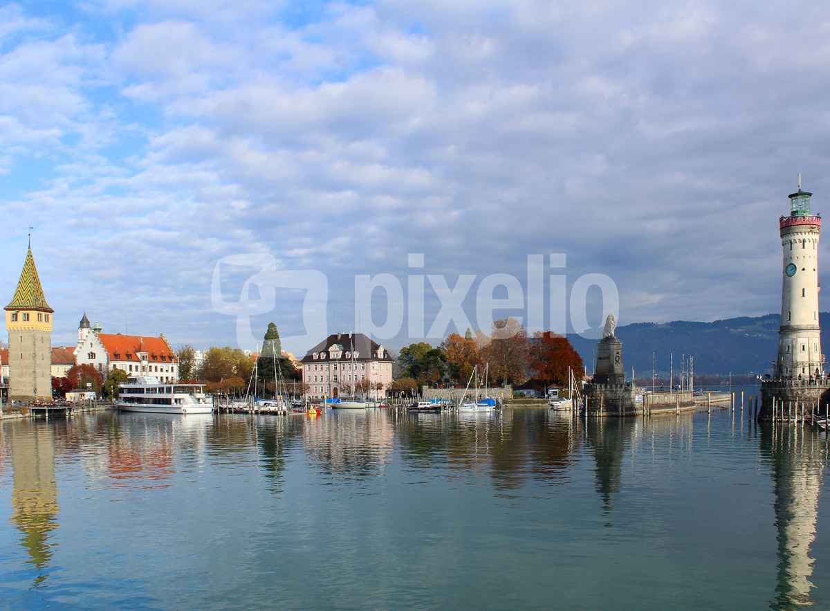 HAFEN LINDAU