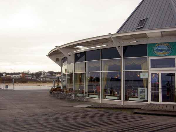 Blick auf Heringsdorf 2