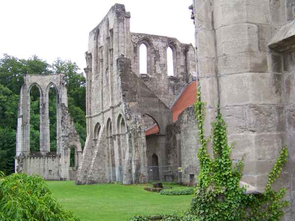 Klosterruine Walkenried #3