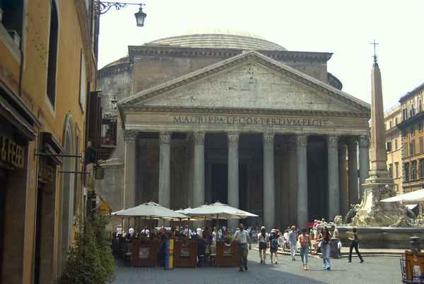 Pantheon in Rom