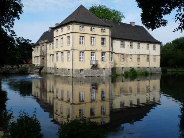 Wasserschloss Strünkede
