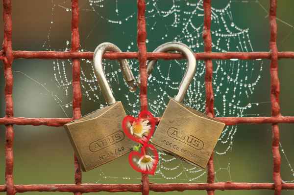 alte liebe rostet nicht....