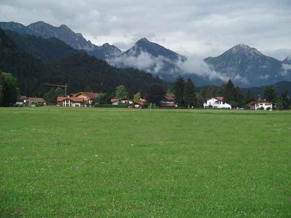 Landschaft Natur